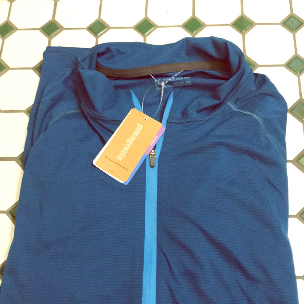 NWT Men’s lightweight Patagonia